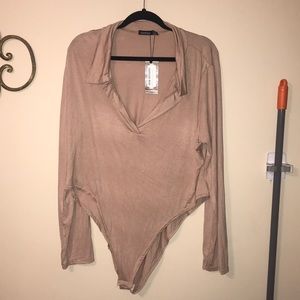 Size 22 Bodysuit ! NEVER WORN!